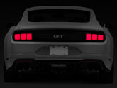 15-23 Ford Mustang Raxiom 402183 Profile LED Tail Lights Gloss Black Housing (Smoked Lens)
